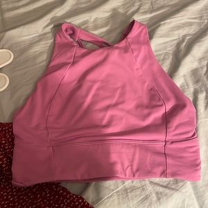 lululemon athletic sports bra